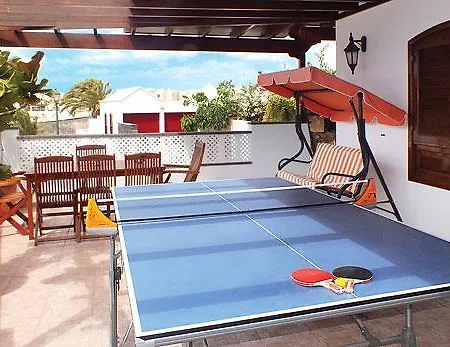 Villa Monsul Costa Teguise